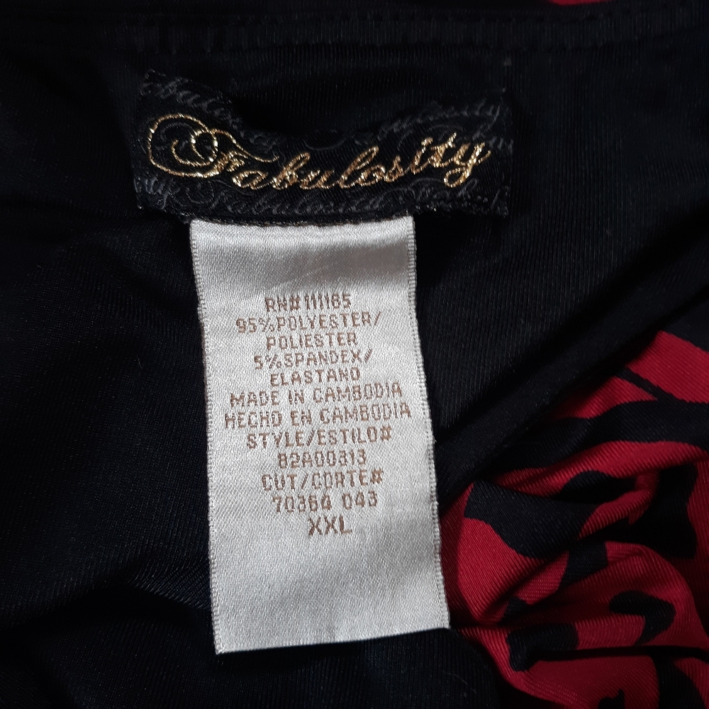 Fabulosity Dressy Tank Top - Picture 5 of 5